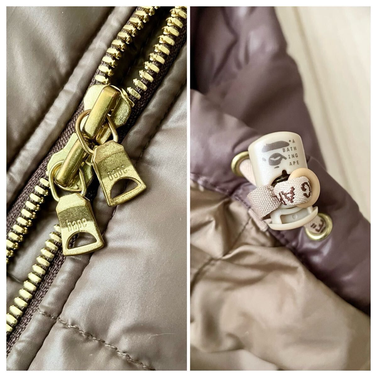 Bape 00s Archive Bape Jacket Size S / US 4 / IT 40 - 7 Thumbnail