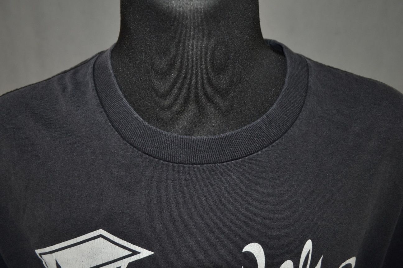 Famous Stars And Straps × Vintage Vintage 90's Famous Star and Straps Forever Graphic Tee L Size US L / EU 52-54 / 3 - 9 Thumbnail