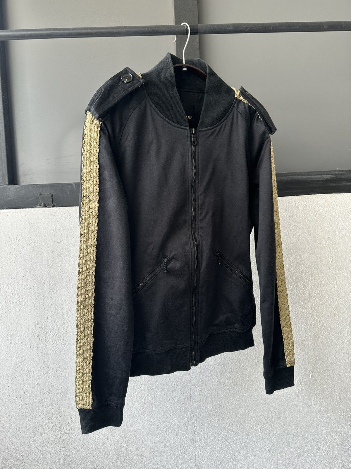 Marjan Pejoski 2010SS DressCamp by Marjan Pejoski nepoleon jacket Size US S / EU 44-46 / 1 - 6 Thumbnail
