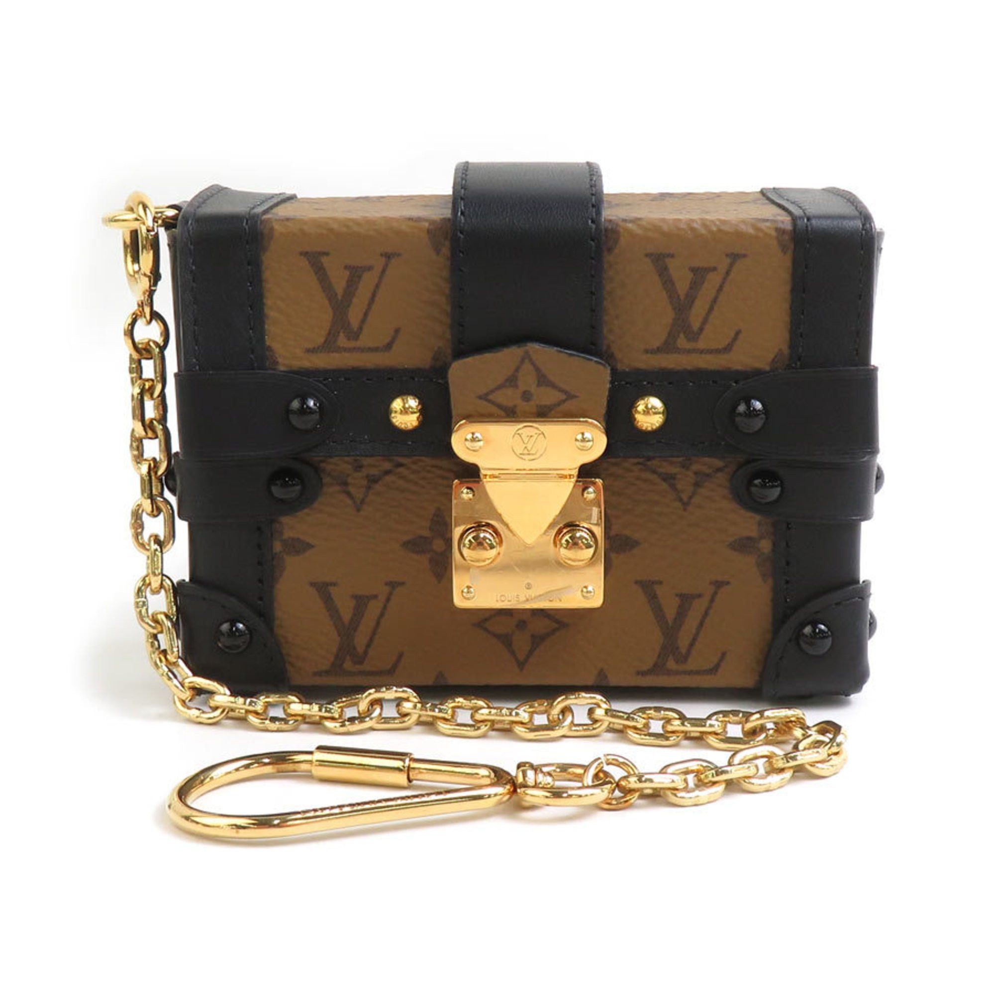 Louis Vuitton Louis Vuitton Petit Malle shoulder Size ONE SIZE - 1 Thumbnail