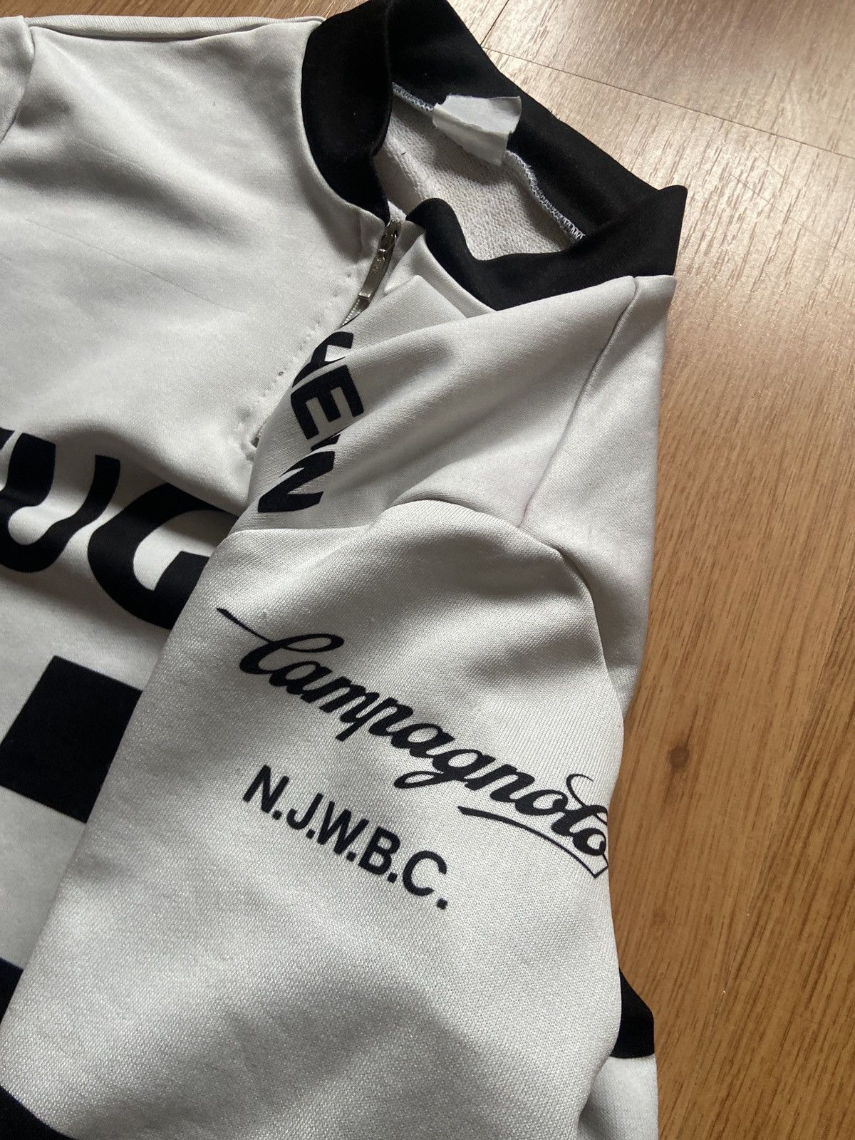 Other Peugeot vintage 80-s bicycle jersey Size US L / EU 52-54 / 3 - 7 Thumbnail