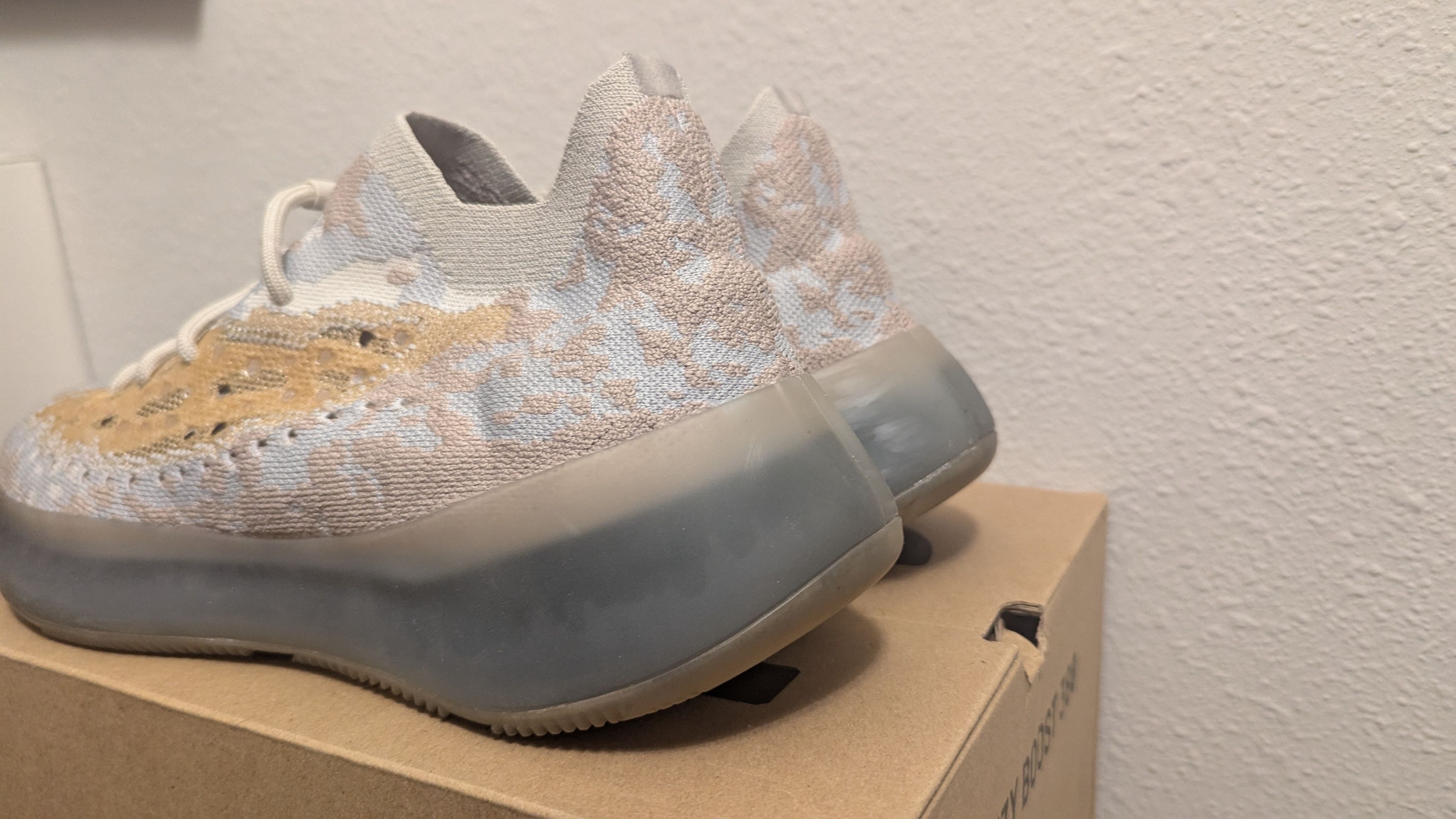Yeezy Yeezy 380 boost Pepper Size US 11 / EU 44 - 3 Thumbnail