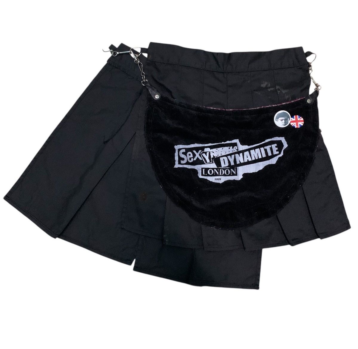 Seditionaries Japanese Seditionaries Accessories Punk Unisex Size ONE SIZE - 1 Thumbnail