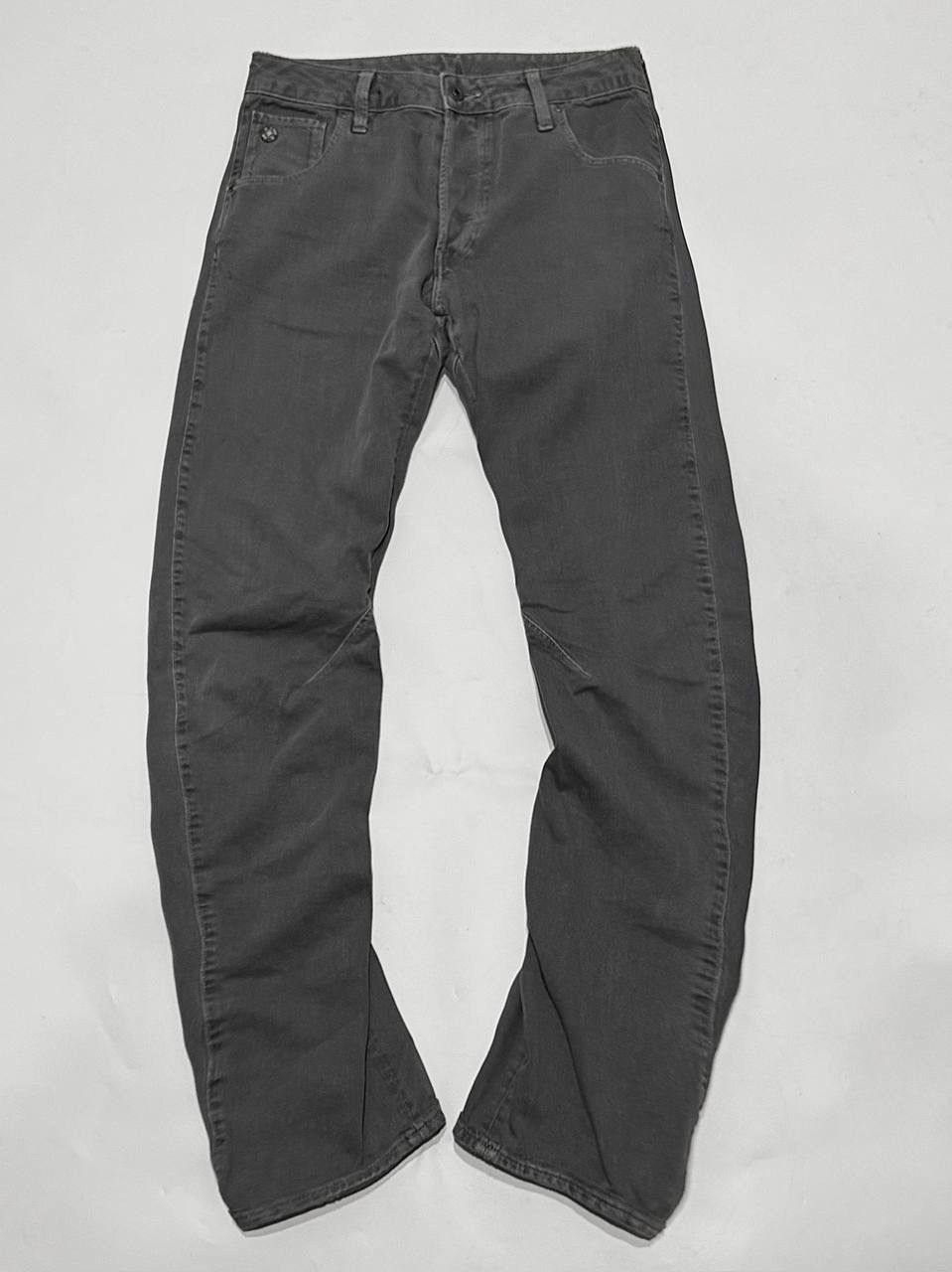 G-Star G-star Jcut Avangard Archive Denim Size US 30 / EU 46 - 3 Thumbnail
