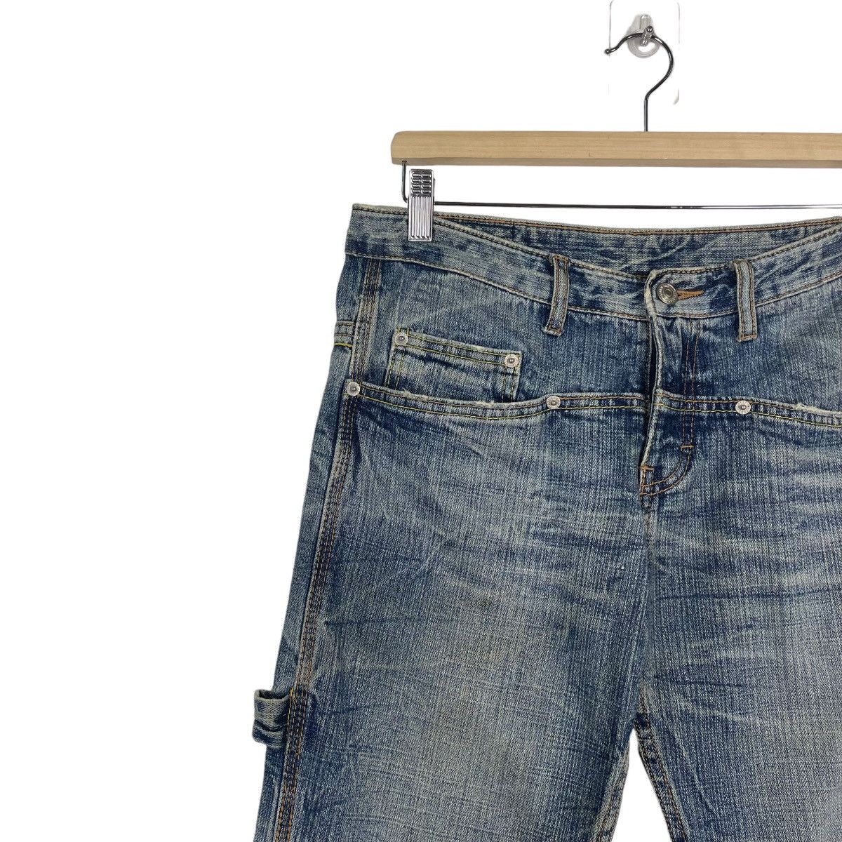 Hysteric Glamour Japanase The M2368 Jeans Inspired Issey Miyake Jeans Size US 32 / EU 48 - 6 Thumbnail