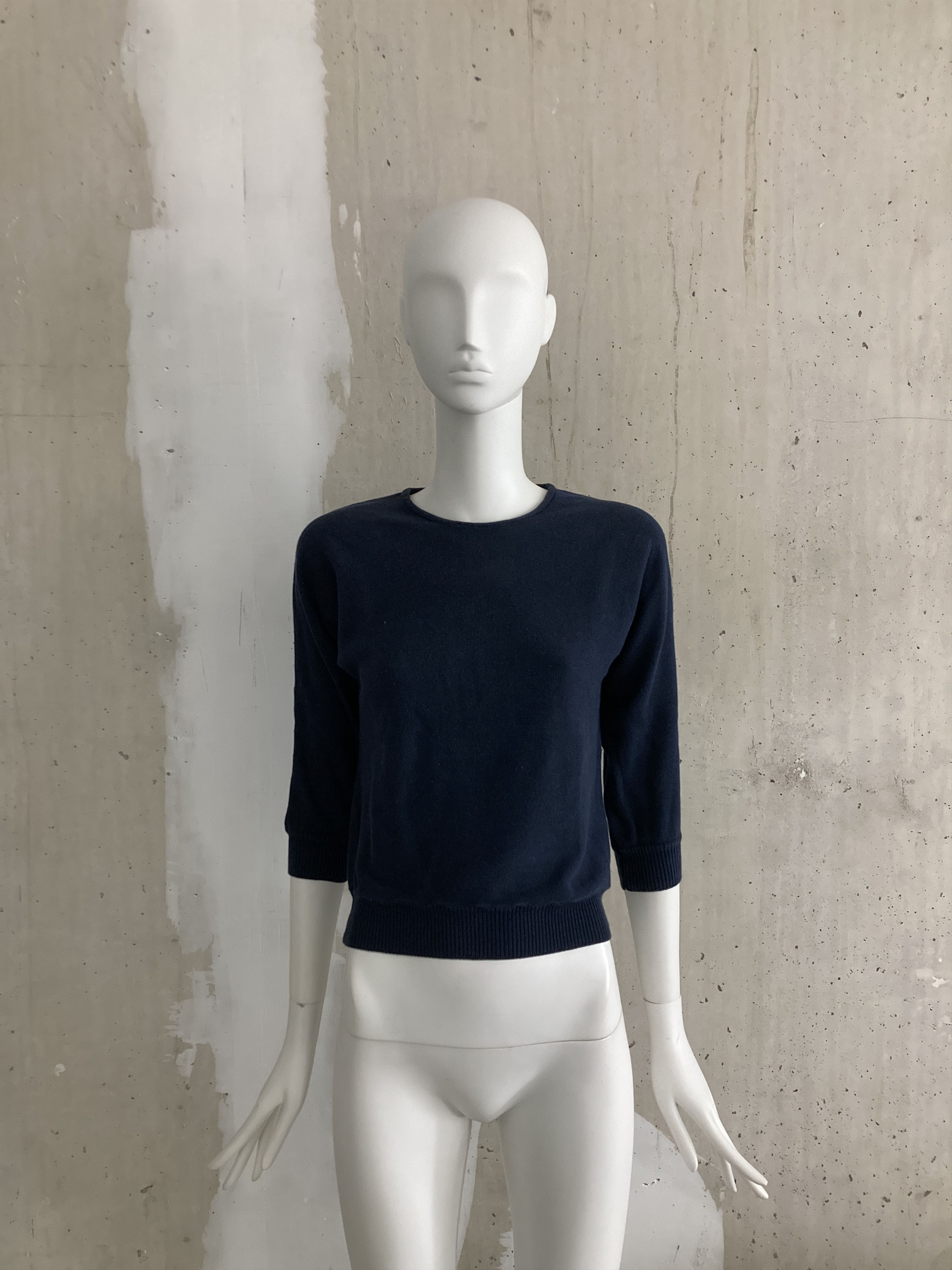 Miss Deanna Shrunken Sweater