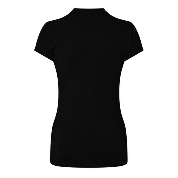 Off-White o1g2r1mq1224 Script Logo T-Shirts in Black & White Size XXS / US 00 / IT 34 - 2 Thumbnail