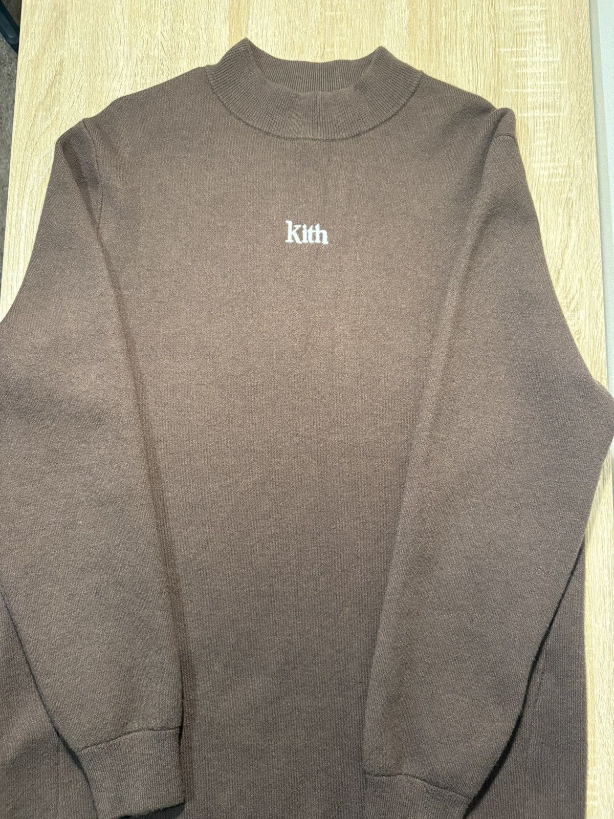 Kith Mockneck | Grailed