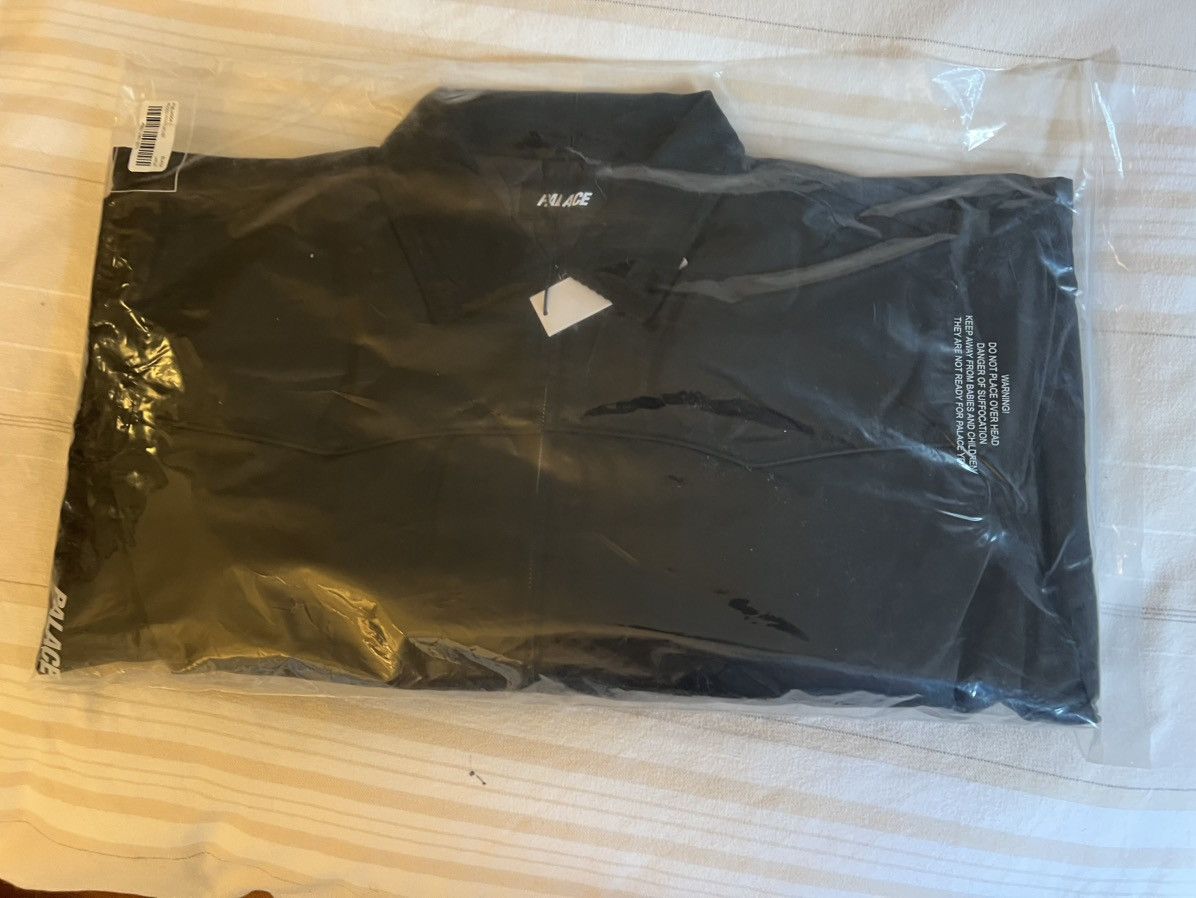 Palace Palace Black Rodeo Nylon Jacket Size Large New In Plastic Size US L / EU 52-54 / 3 - 7 Thumbnail
