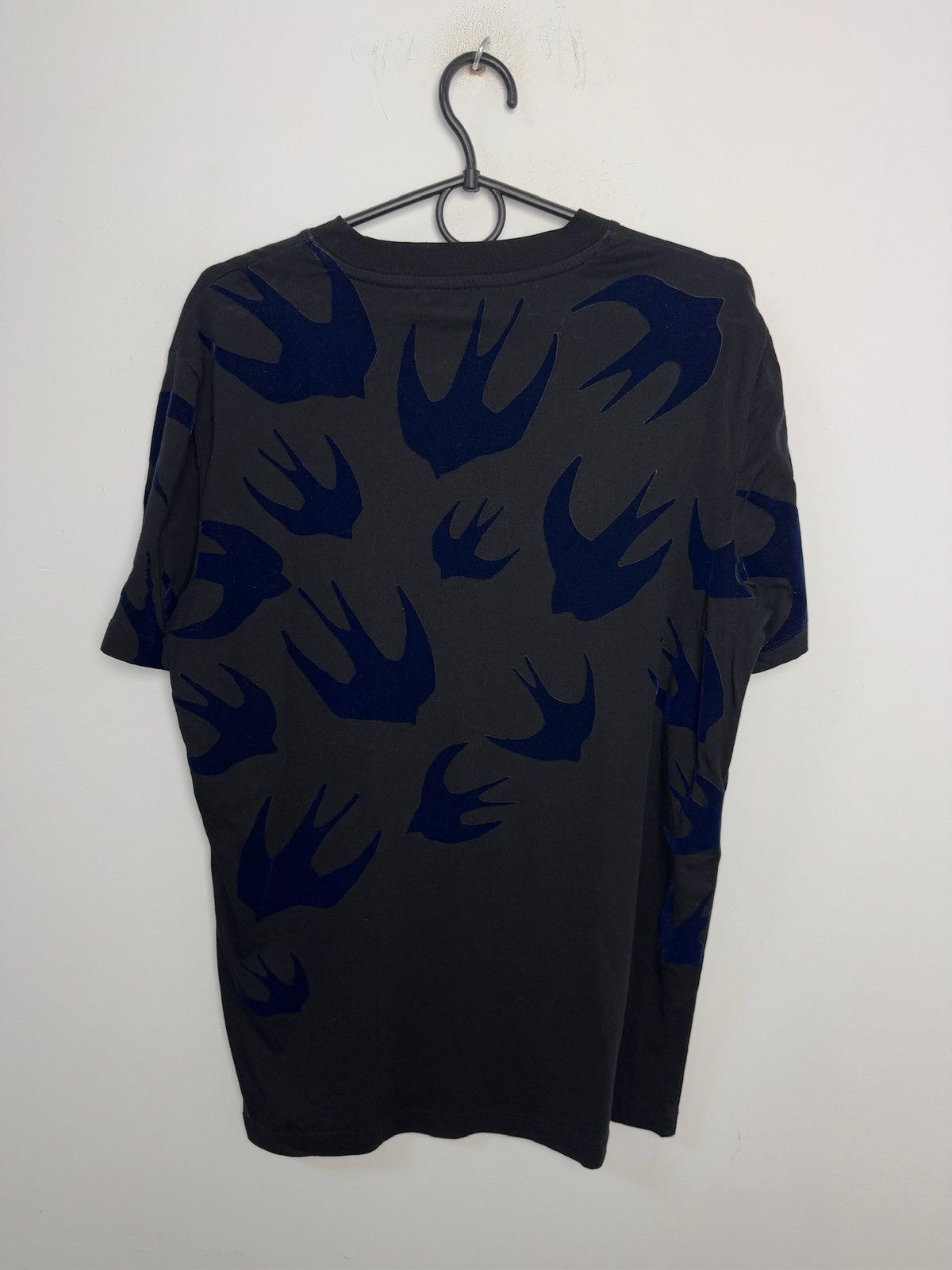 Alexander McQueen Alexander McQueen T-Shirt Size US M / EU 48-50 / 2 - 2 Thumbnail