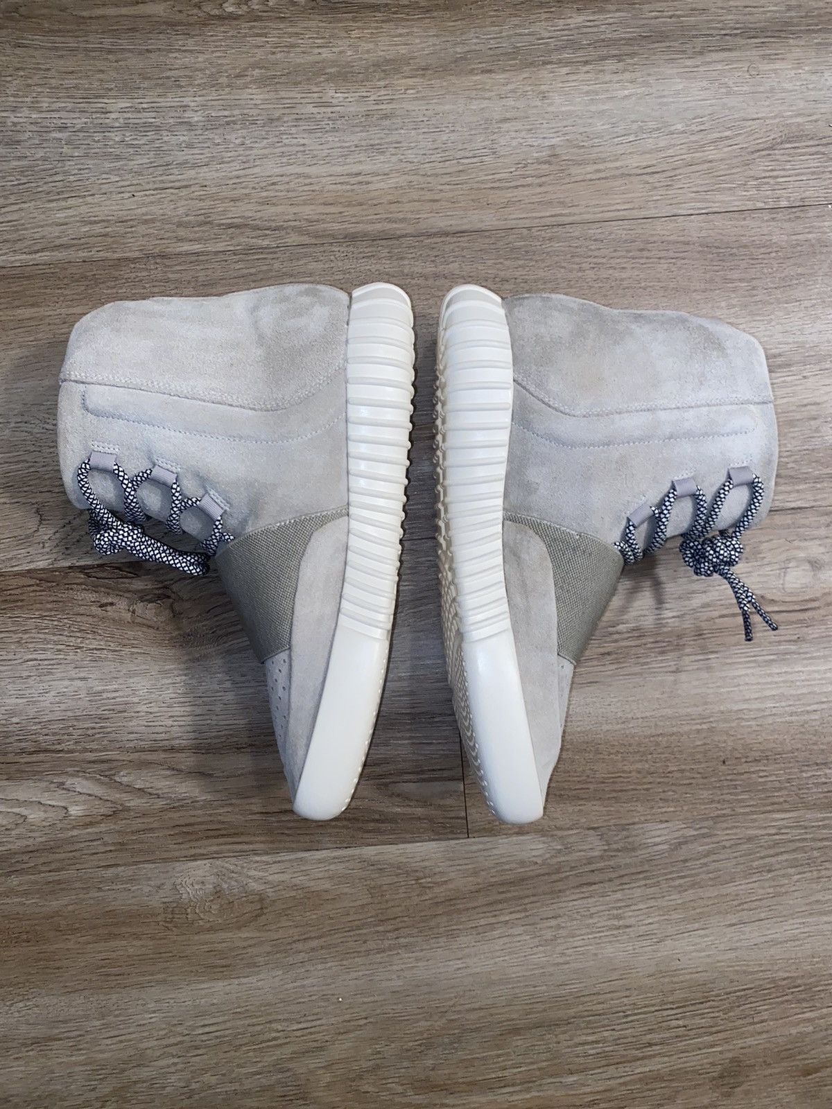 Adidas × Kanye West Kanye West x Adidas x Yeezy Boost 750 “OG light Brown” Size US 9 / EU 42 - 3 Thumbnail