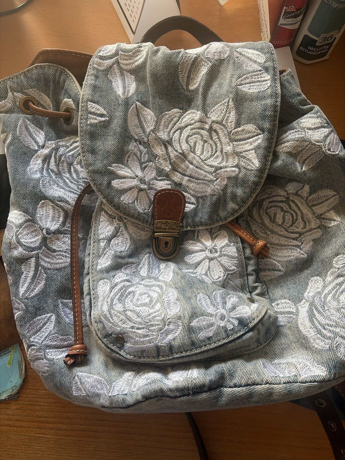 Patricia Nash Back pack from Patricia Nash Size ONE SIZE - 1 Thumbnail