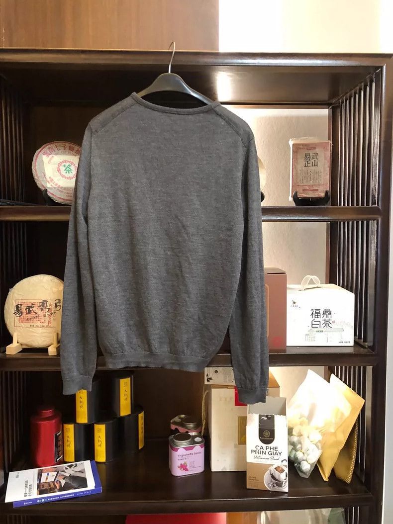 Fendi Fendi Cashmere Wool Demon Eyes Sweater Size US S / EU 44-46 / 1 - 2 Thumbnail
