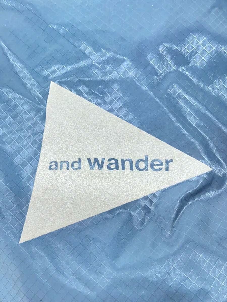 And Wander Logo Nylon 18L Backpack Size ONE SIZE - 7 Thumbnail