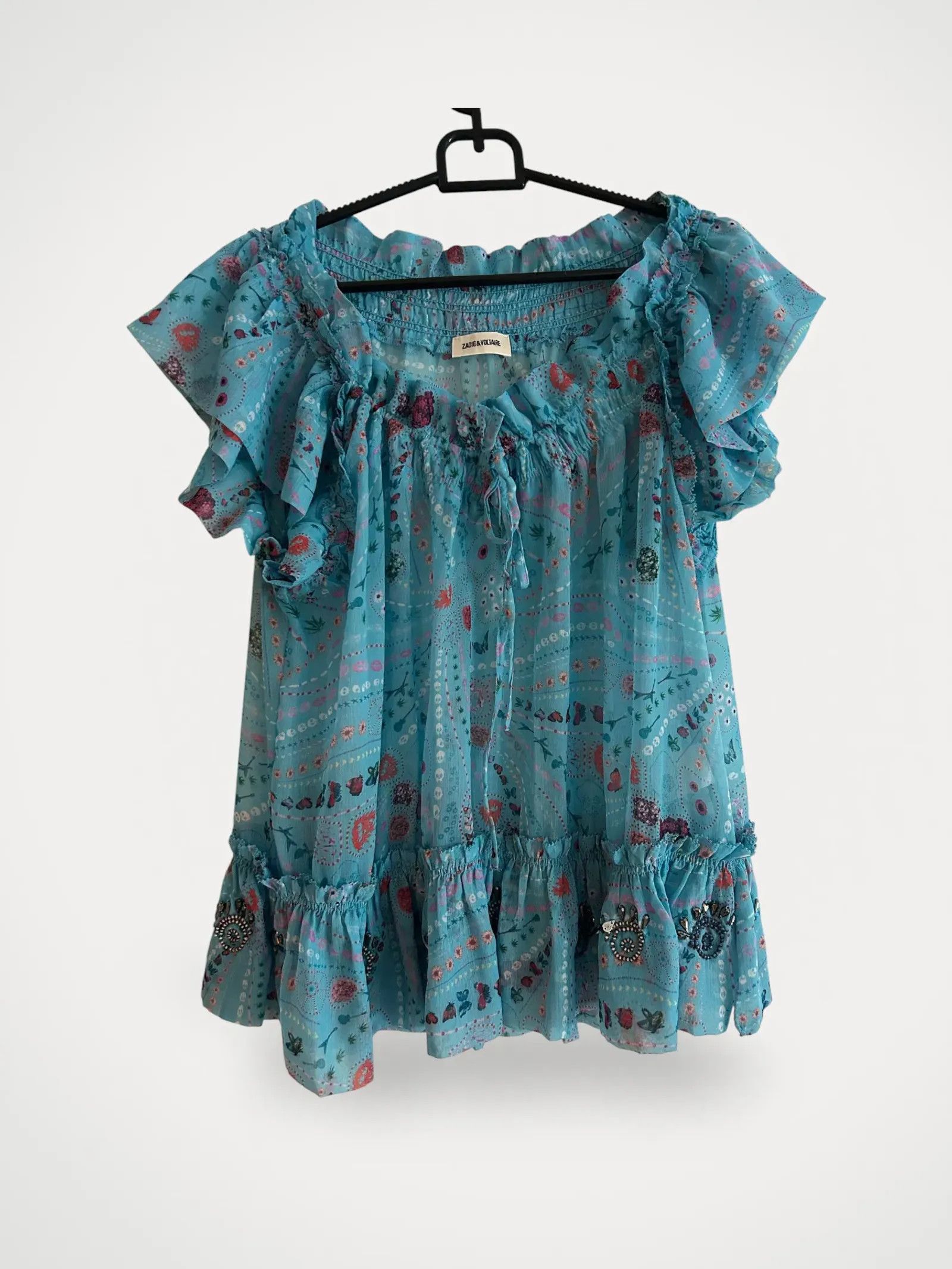 Zadig & Voltaire Zadig & Voltaire Top Size S / US 4 / IT 40 - 1 Thumbnail