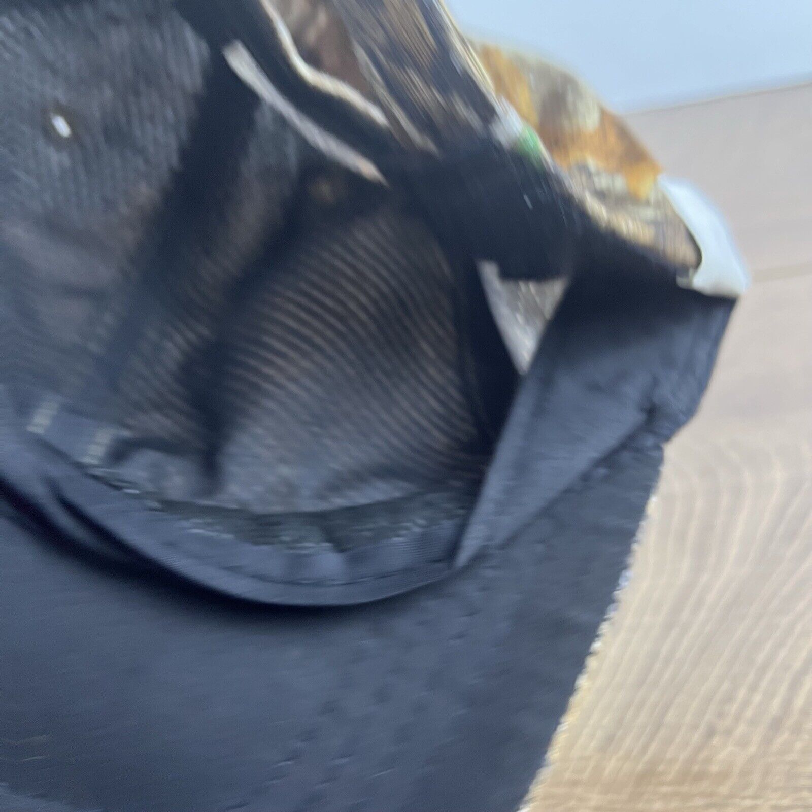 Other Hunting Camo Hat Adjustable Hat Camo Adjustable Hat Green Ad Size ONE SIZE - 13 Thumbnail
