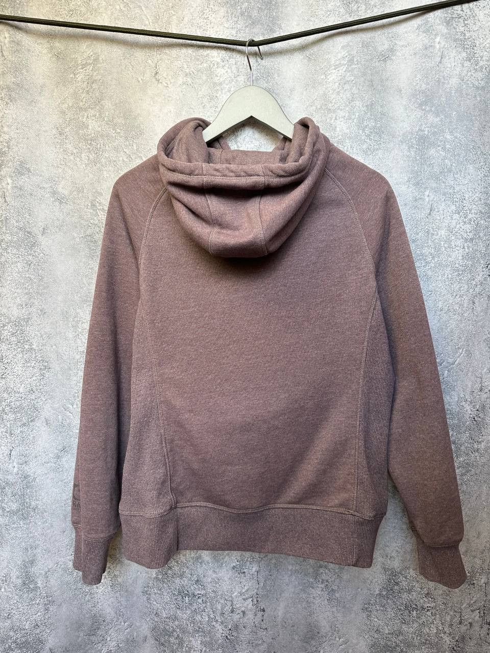 Carhartt Carhartt Rain Defender Hoodie with Pockets Burgundy Mexico Size US M / EU 48-50 / 2 - 3 Thumbnail