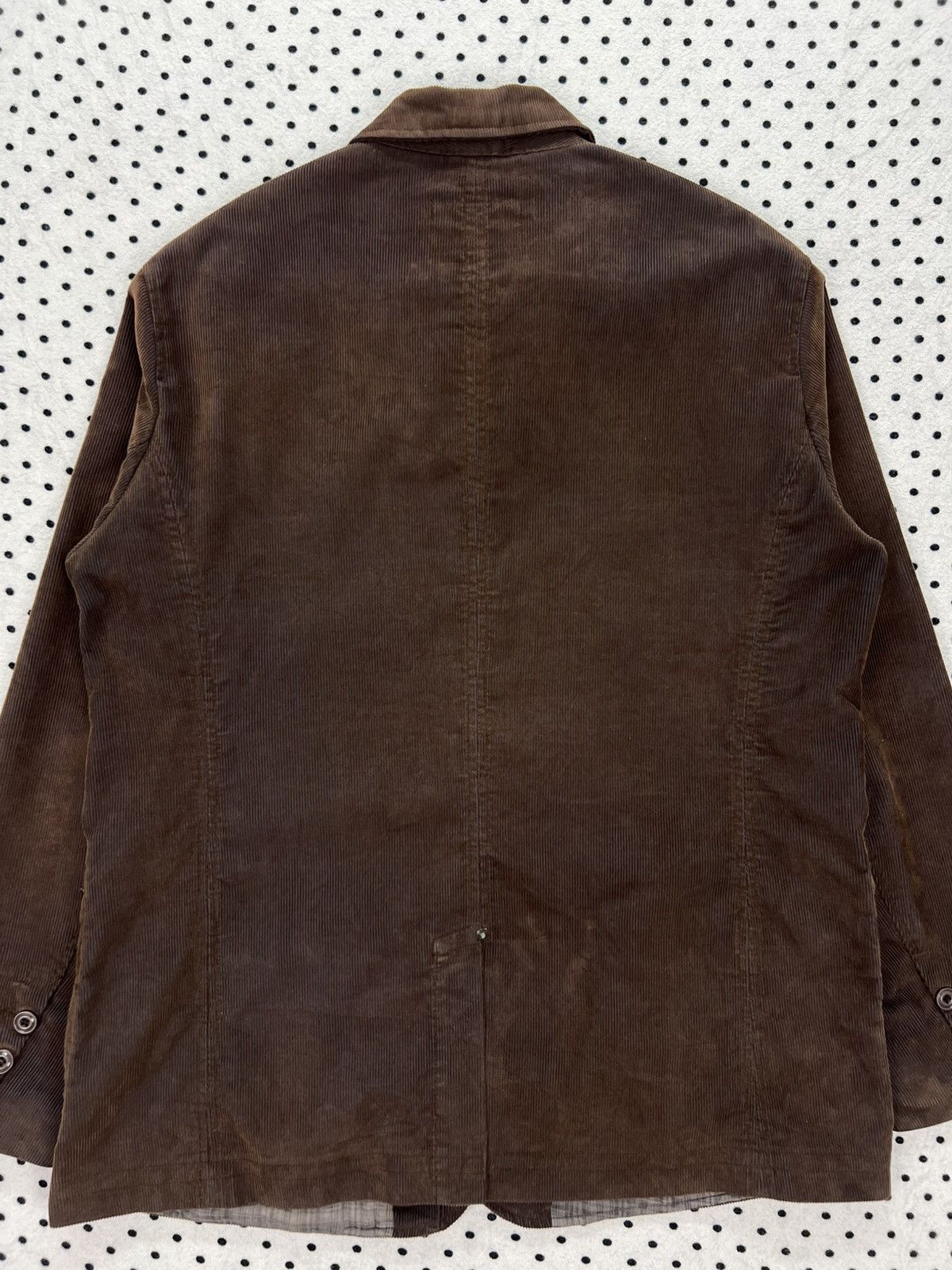 Johnston & Murphy Johnston & Murphy Corduroy Jacket Size US L / EU 52-54 / 3 - 5 Thumbnail