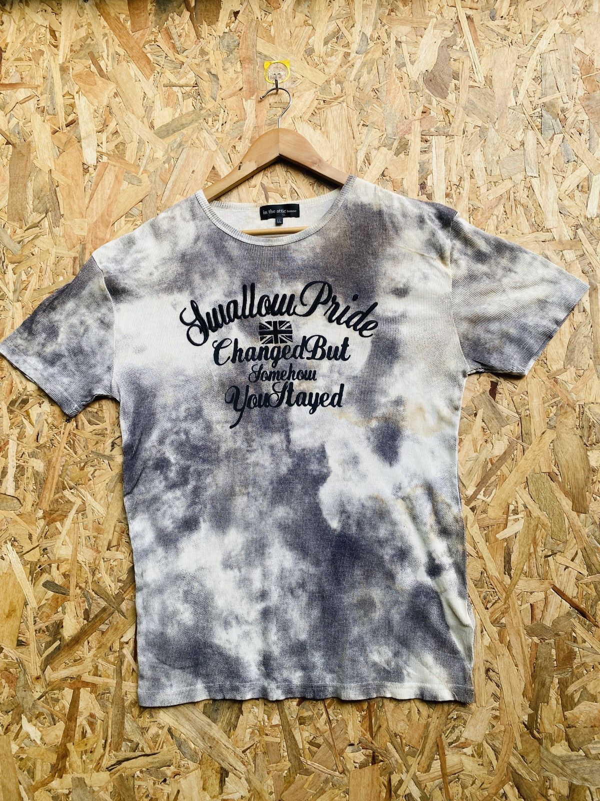 Alexander Julian × In The Attic Vintage in the attic short slevee Size US L / EU 52-54 / 3 - 1 Thumbnail