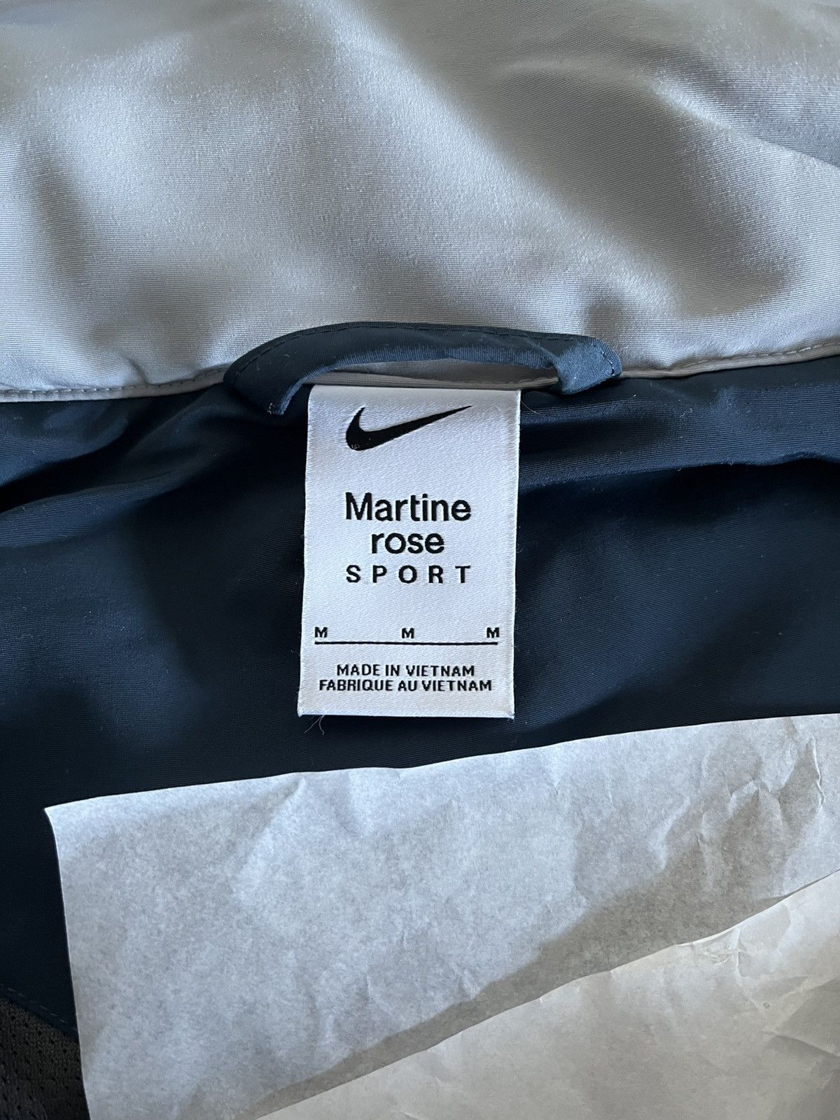 Martine Rose × Nike Nike x Martine Rose Ski Parka Size US M / EU 48-50 / 2 - 4 Thumbnail