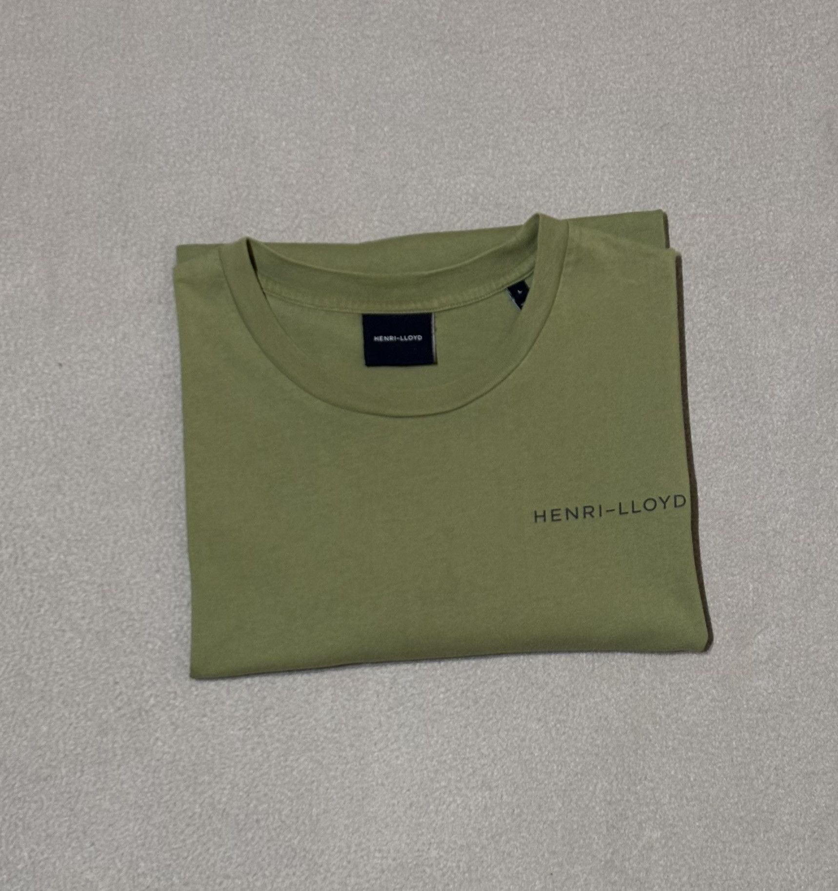 Henri Lloyd Henri Lloyd Round The World Race T-shirt Size. L Size US L / EU 52-54 / 3 - 20 Thumbnail