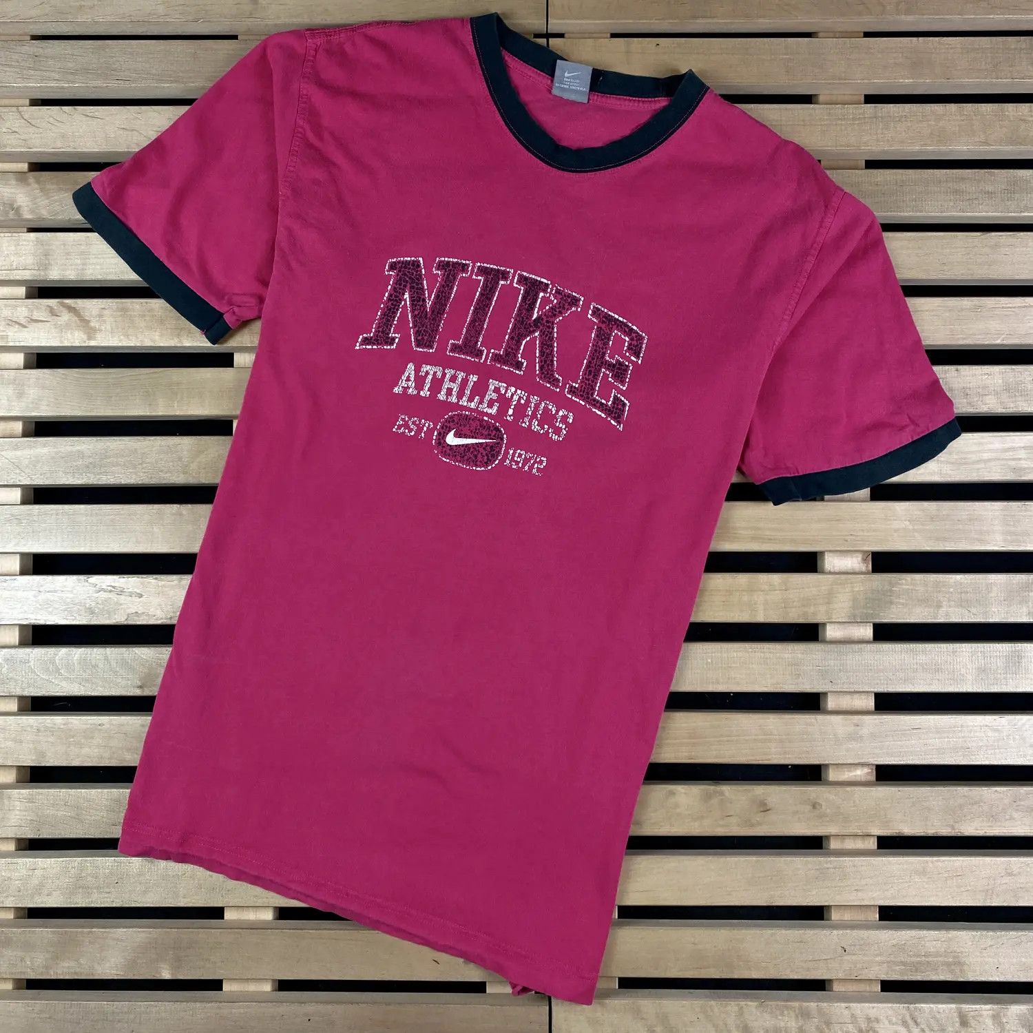 Nike Men’s T-Shirt Nike Vintage Size M Size US M / EU 48-50 / 2 - 1 Thumbnail