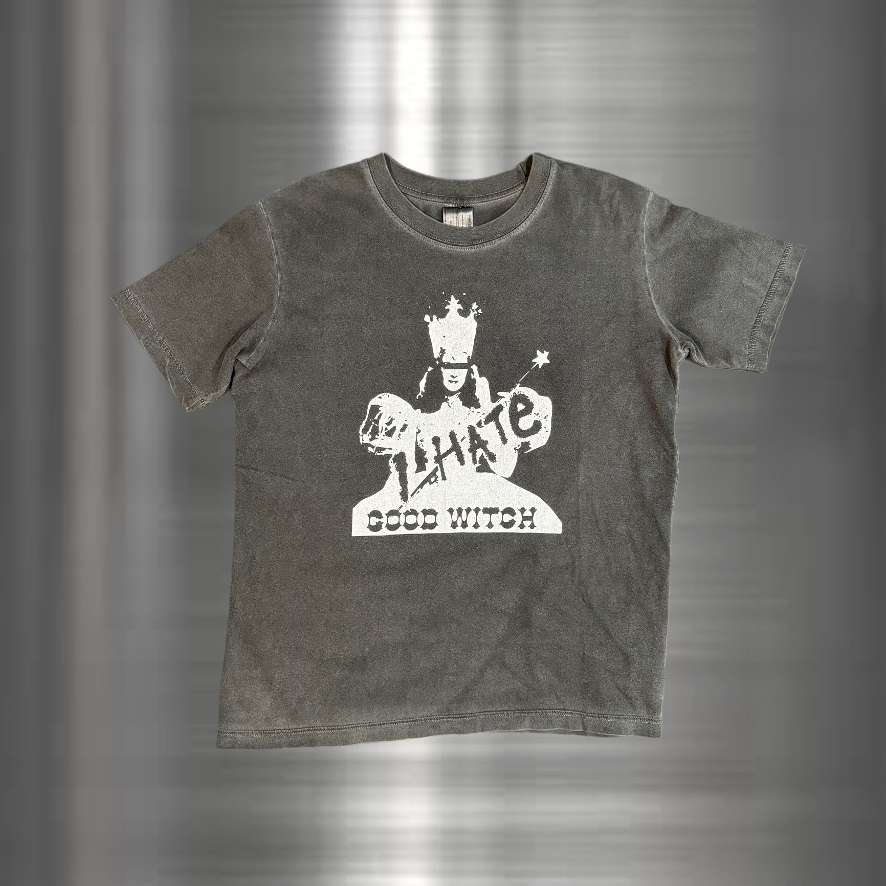 Jun Takahashi × Undercover Undercover Aw02 “I Hate Good Witch” Tee