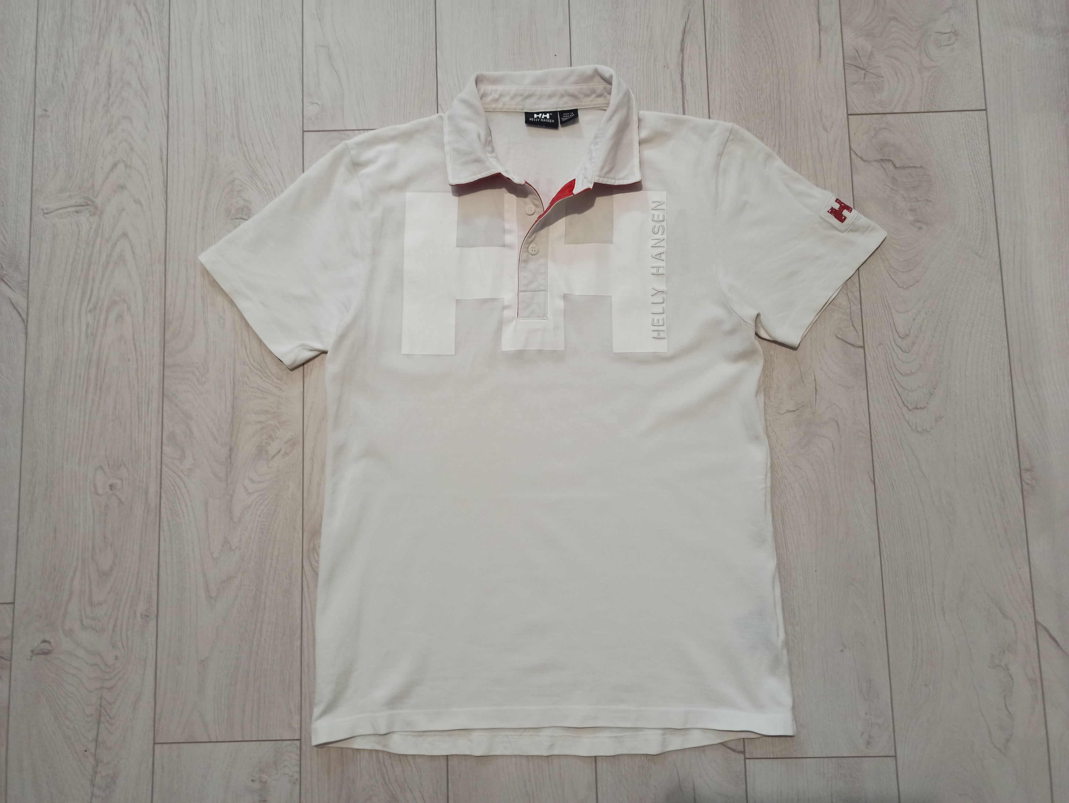 Helly Hansen vintage polo t shirt