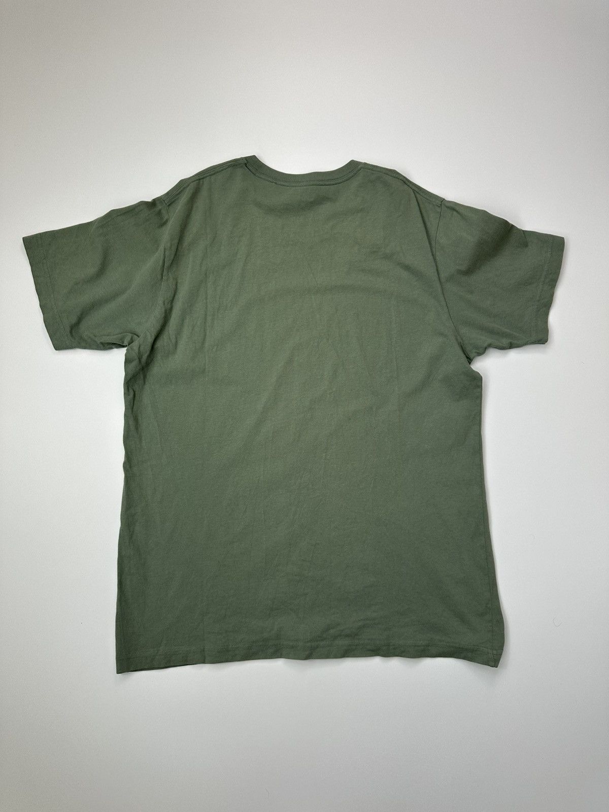Uniqlo Uniqlo Vespa T-shirt Men's Green Logo Size US L / EU 52-54 / 3 - 7 Thumbnail