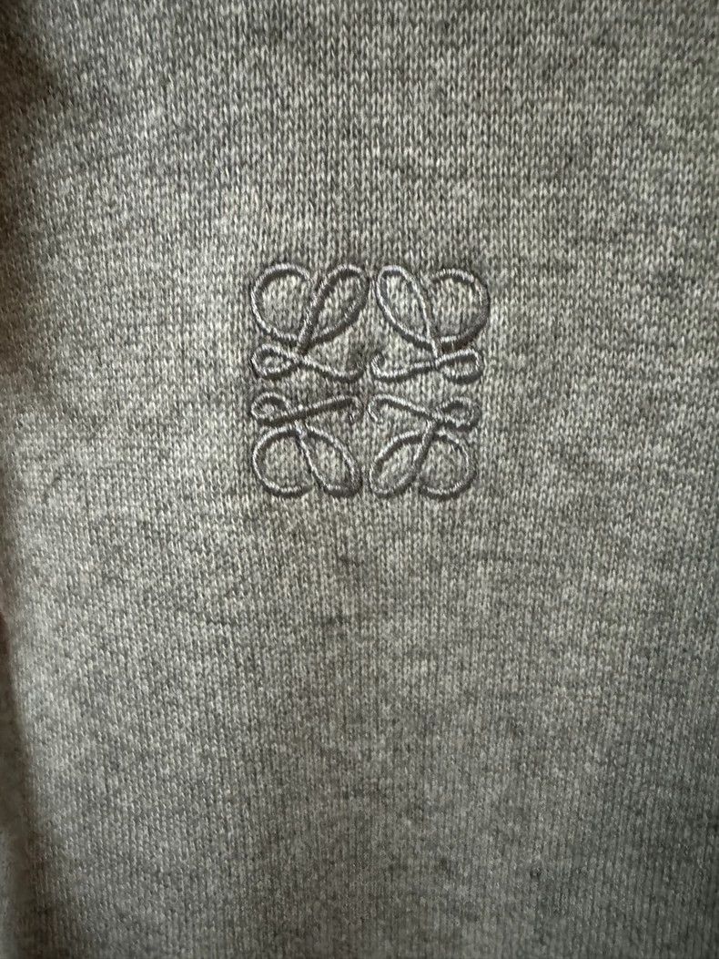 Loewe LOEWE A hoodie jacket Size S / US 4 / IT 40 - 7 Thumbnail
