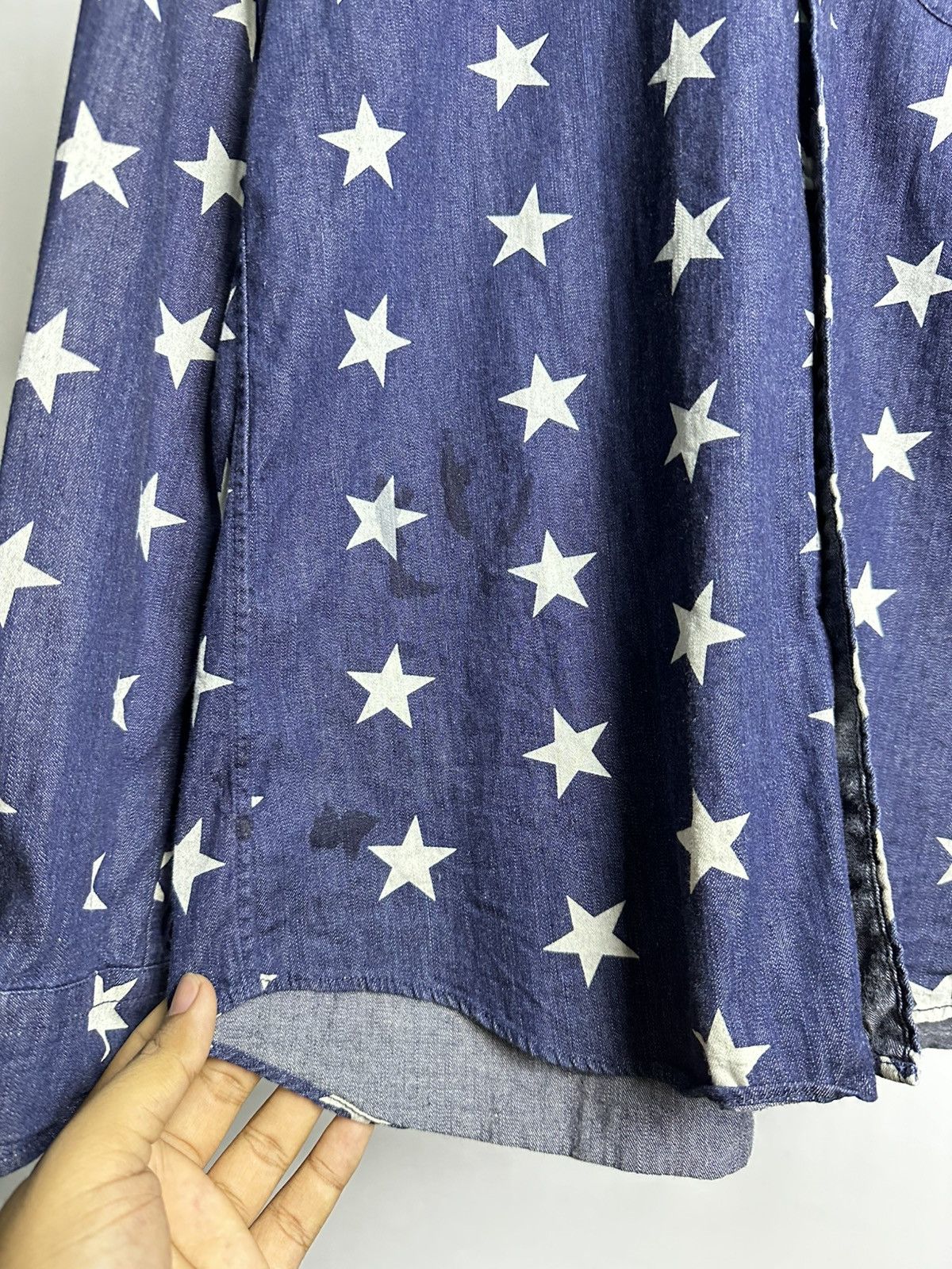 Japanese Brand × Sophnet. Full Star Sophnet Button Shirt Size US M / EU 48-50 / 2 - 4 Thumbnail