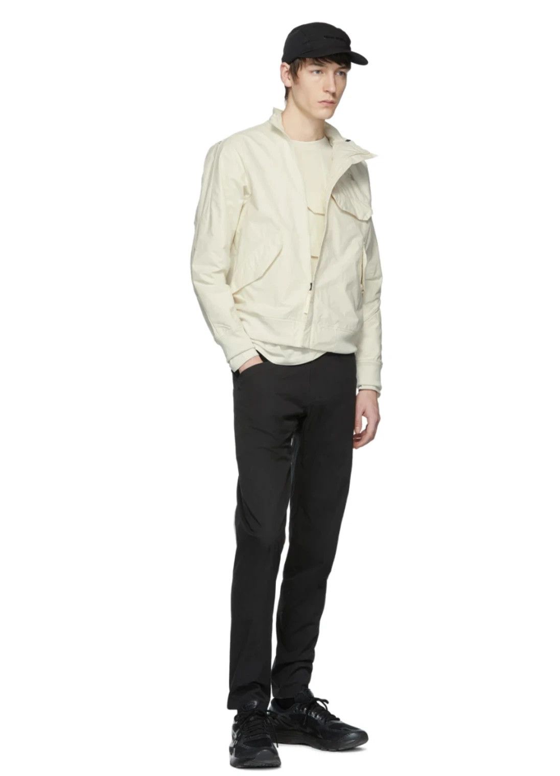 The North Face Black Series Off-White Steep Tech 2.0 Jacket Vintage Size US M / EU 48-50 / 2 - 8 Thumbnail