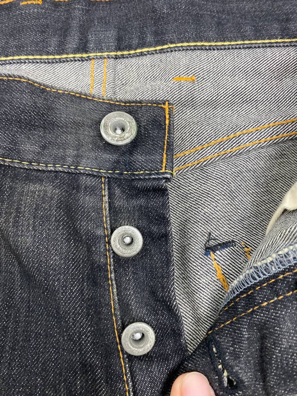 Futura futura japanese brands nice design denim Size US 32 / EU 48 - 10 Thumbnail