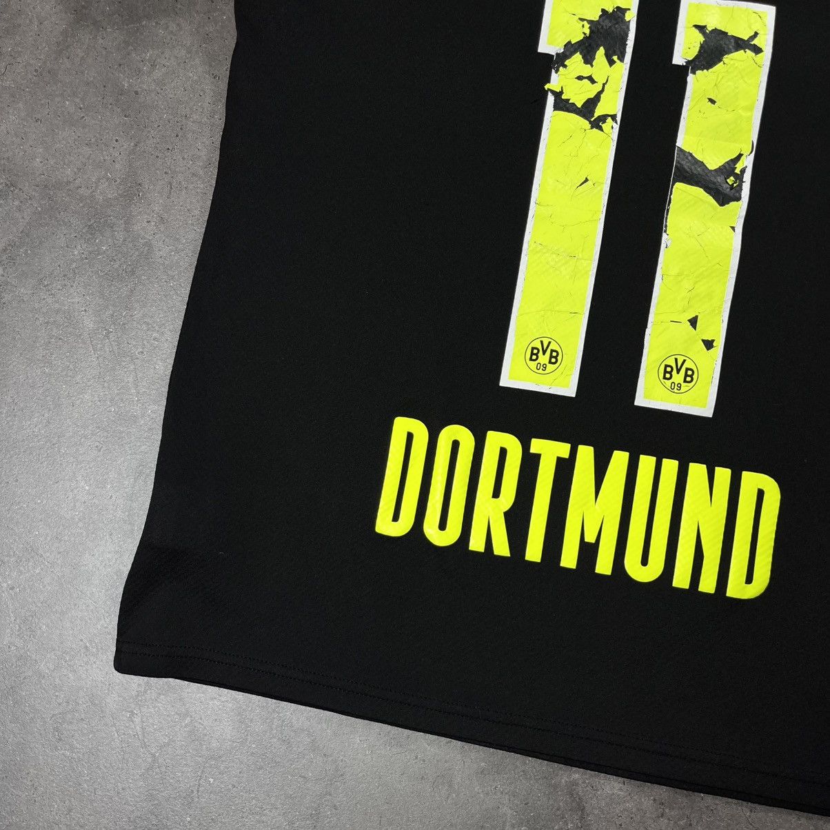 Puma Puma BVB Borussia Dortmund Marco Reus Soccer Jersey Tee Size US S / EU 44-46 / 1 - 6 Thumbnail