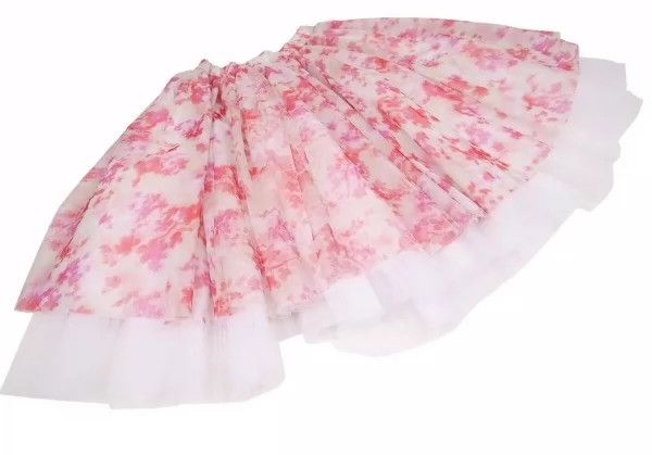 Comme des Garcons Comme Des Garcons size XS Pink Retro Pattern Yarn Double H Size 24" / US 00 / IT 34 - 6 Thumbnail