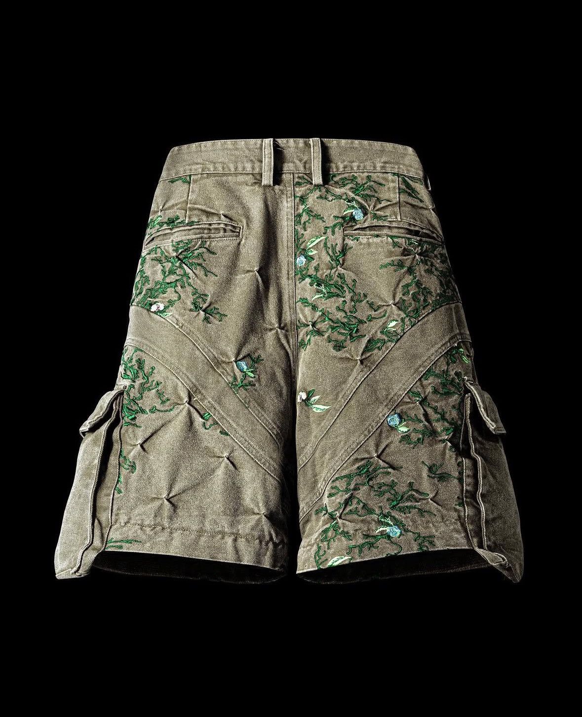 Bad Son Bad Son Overgrowth Convertible Pants Size US 34 / EU 50 - 6 Thumbnail