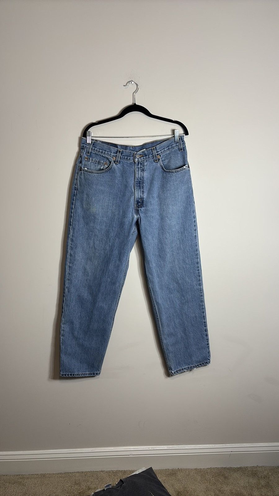 Levi's × Vintage Vintage Levi’s 550 Jeans Size US 34 / EU 50 - 1 Thumbnail