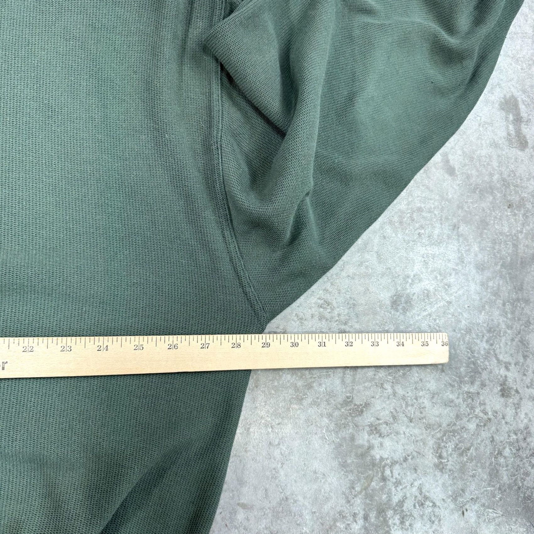 Vintage Vintage Gear For Sports Seattle Sweater Mens 2XL Green V Neck Pullover Sweatshirt 90s Tourist Size US XXL / EU 58 / 5 - 6 Thumbnail