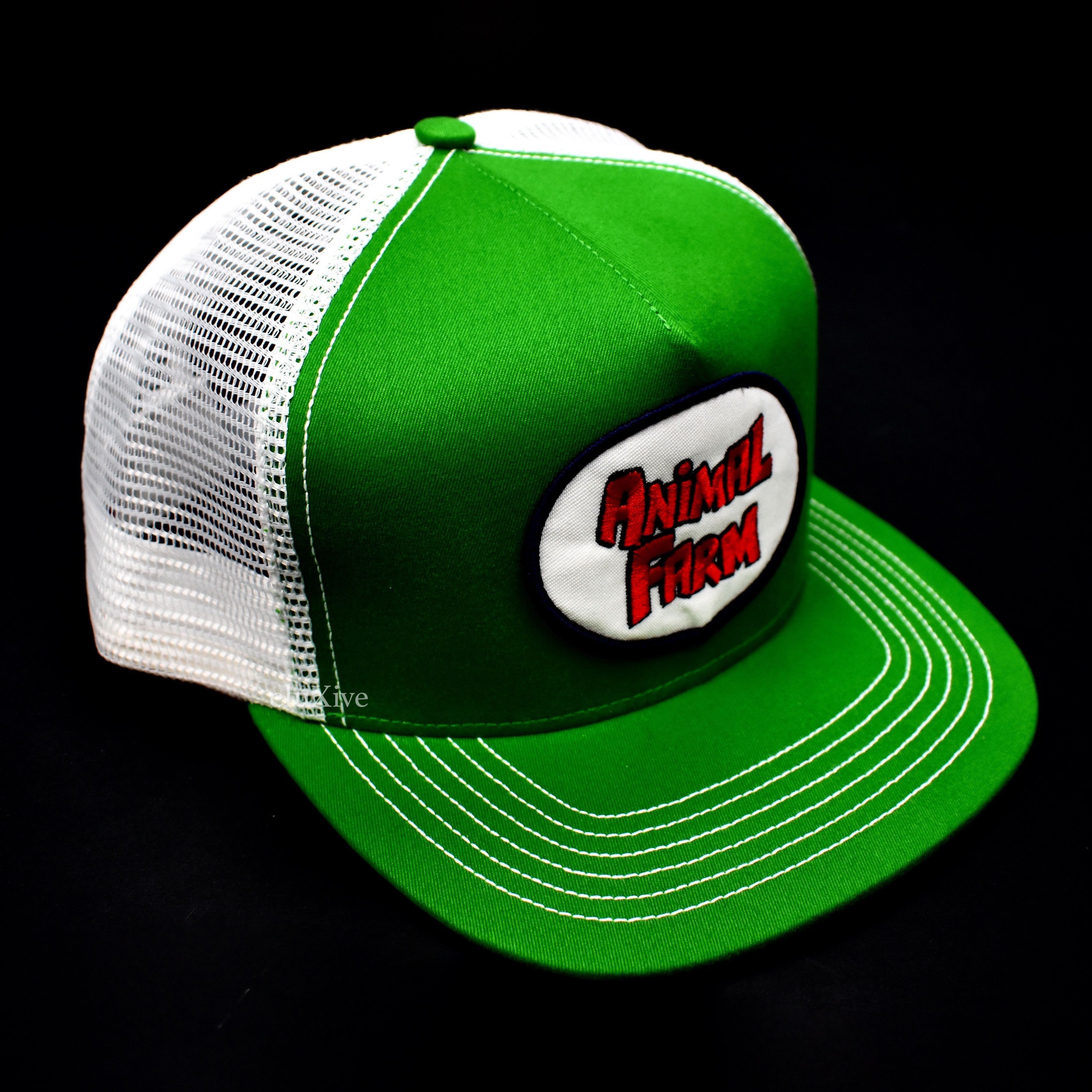 Noah Noah Animal Farm Logo Trucker Hat DS Size ONE SIZE - 1 Preview