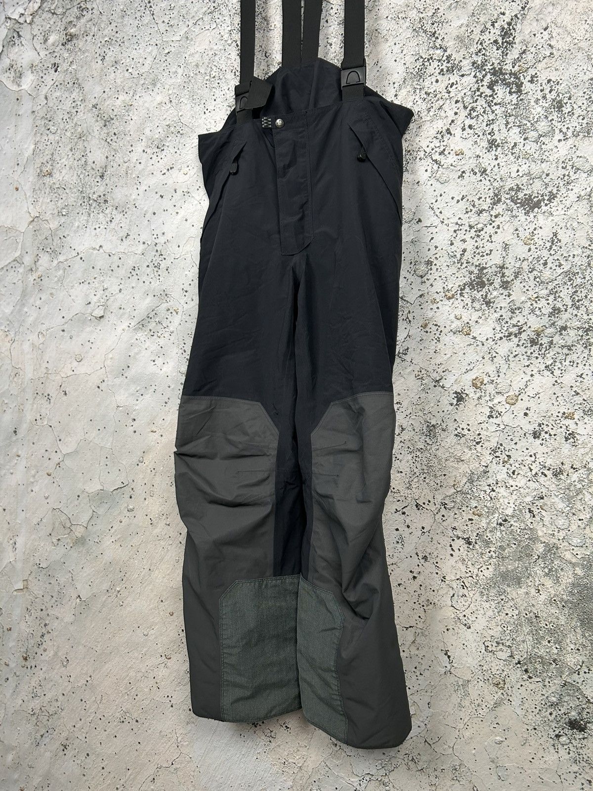 Haglofs Haglofs Overall Snowboarding Goretex Outdoor Pants Winter Size US 32 / EU 48 - 2 Thumbnail