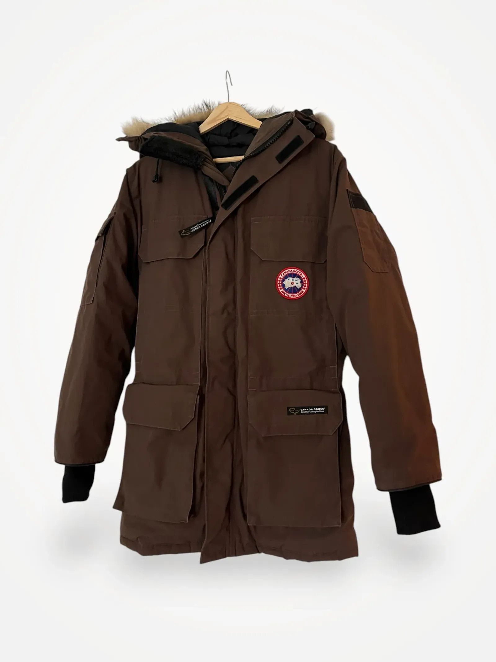 Canada Goose Canada Goose Down Jacket Size XXS / US 00 / IT 34 - 1 Thumbnail