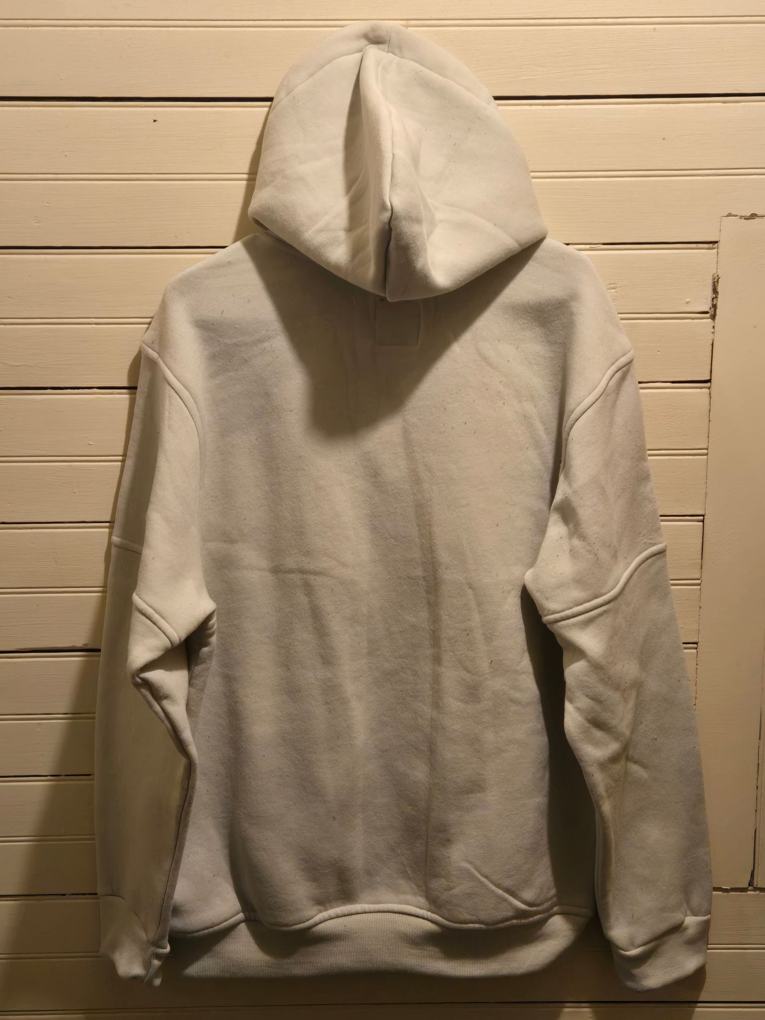 Akademiks Akademiks Hoodie Mens XL White Quarter Zip Fleece Lined Size US XL / EU 56 / 4 - 3 Thumbnail