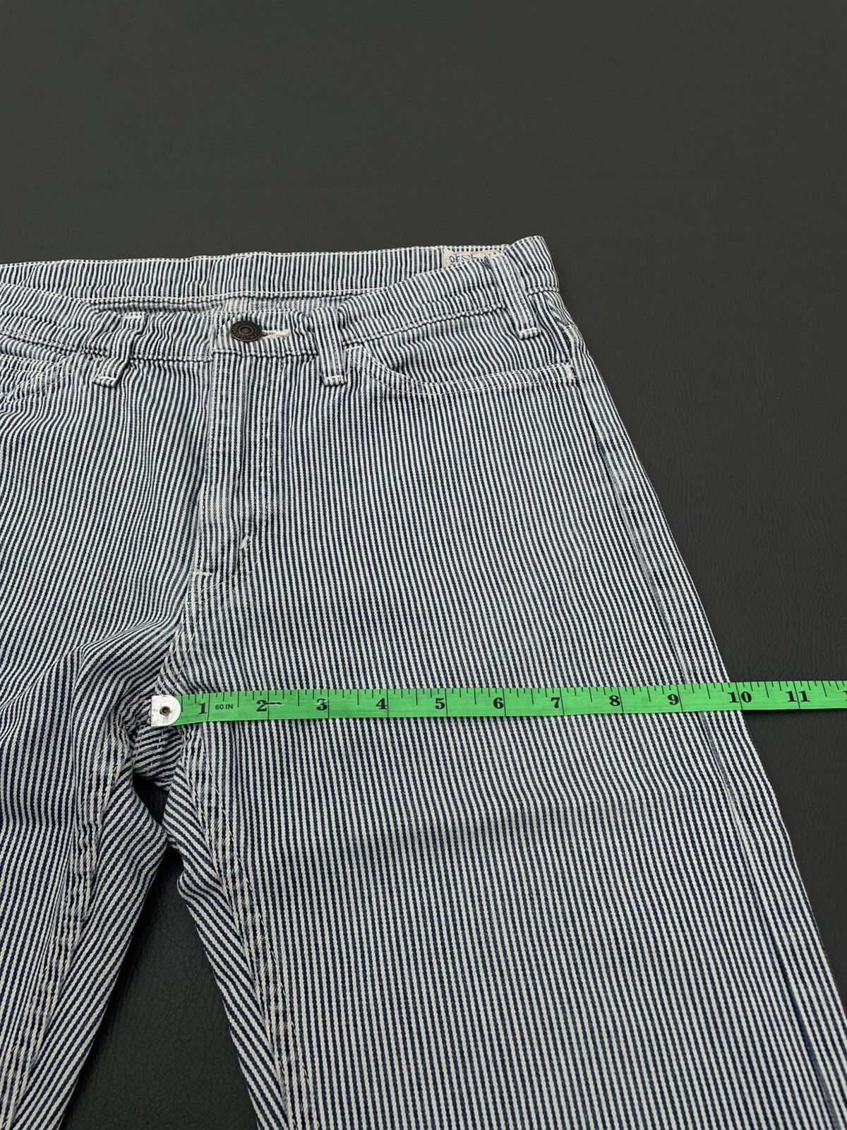 Orslow OrSlow Hickory Denim Size US 30 / EU 46 - 12 Thumbnail