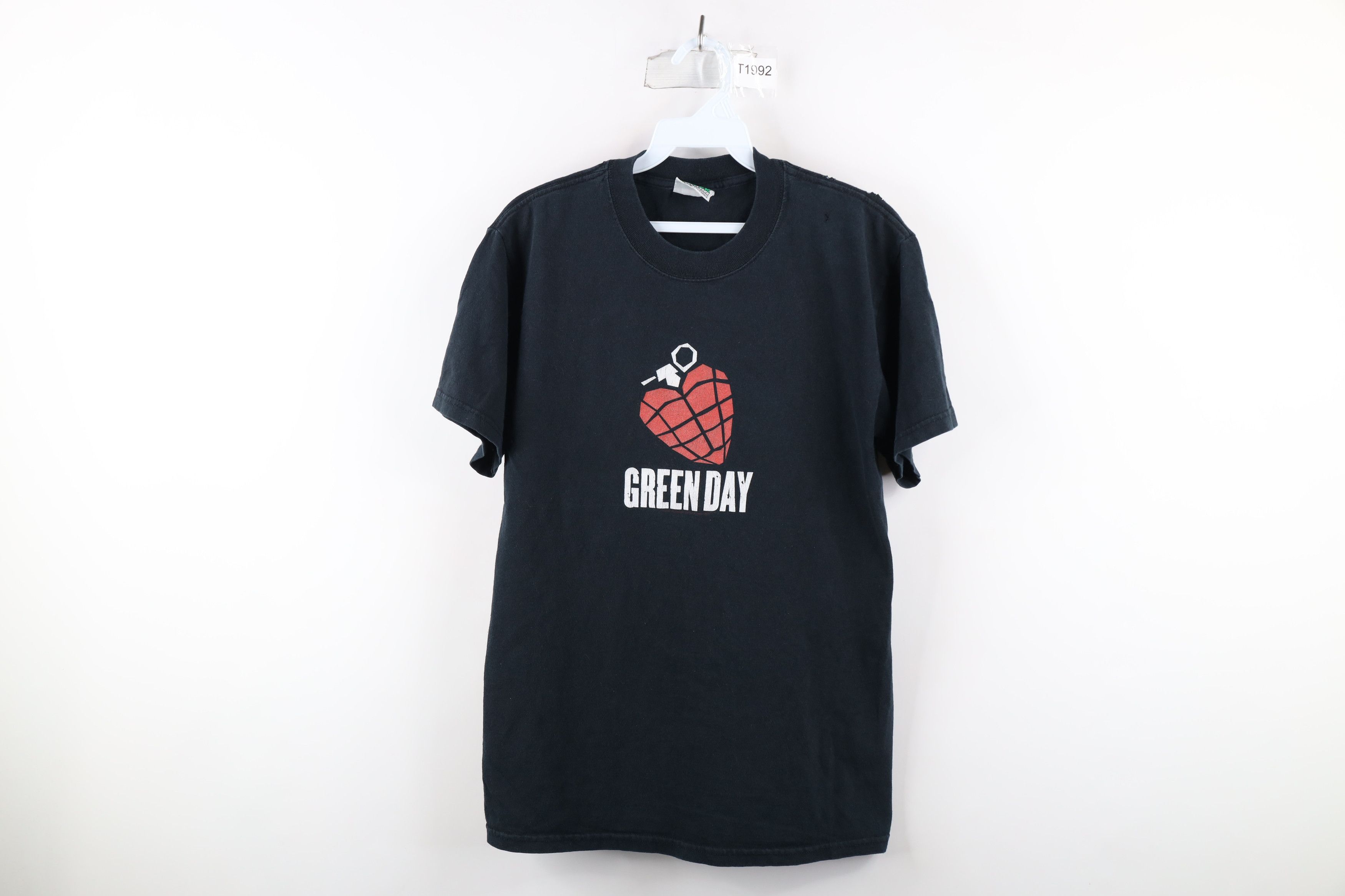 GREEN DAY バンドTシャツ　2004年『American Idiot』 バンドTシャツ 通販 グリーン デイ Tシャツ GREEN DAY American Idiot