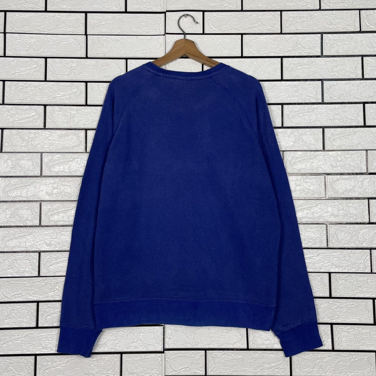 Nike Nike Big Logo Crewneck Sweatshirt Size US L / EU 52-54 / 3 - 7 Thumbnail