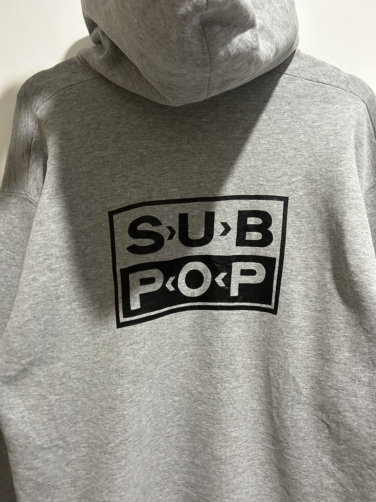 Band Tees Vintage 90s Sub Pop “No Comment” Grunge Nirvana Soundgarden Size US L / EU 52-54 / 3 - 4 Thumbnail