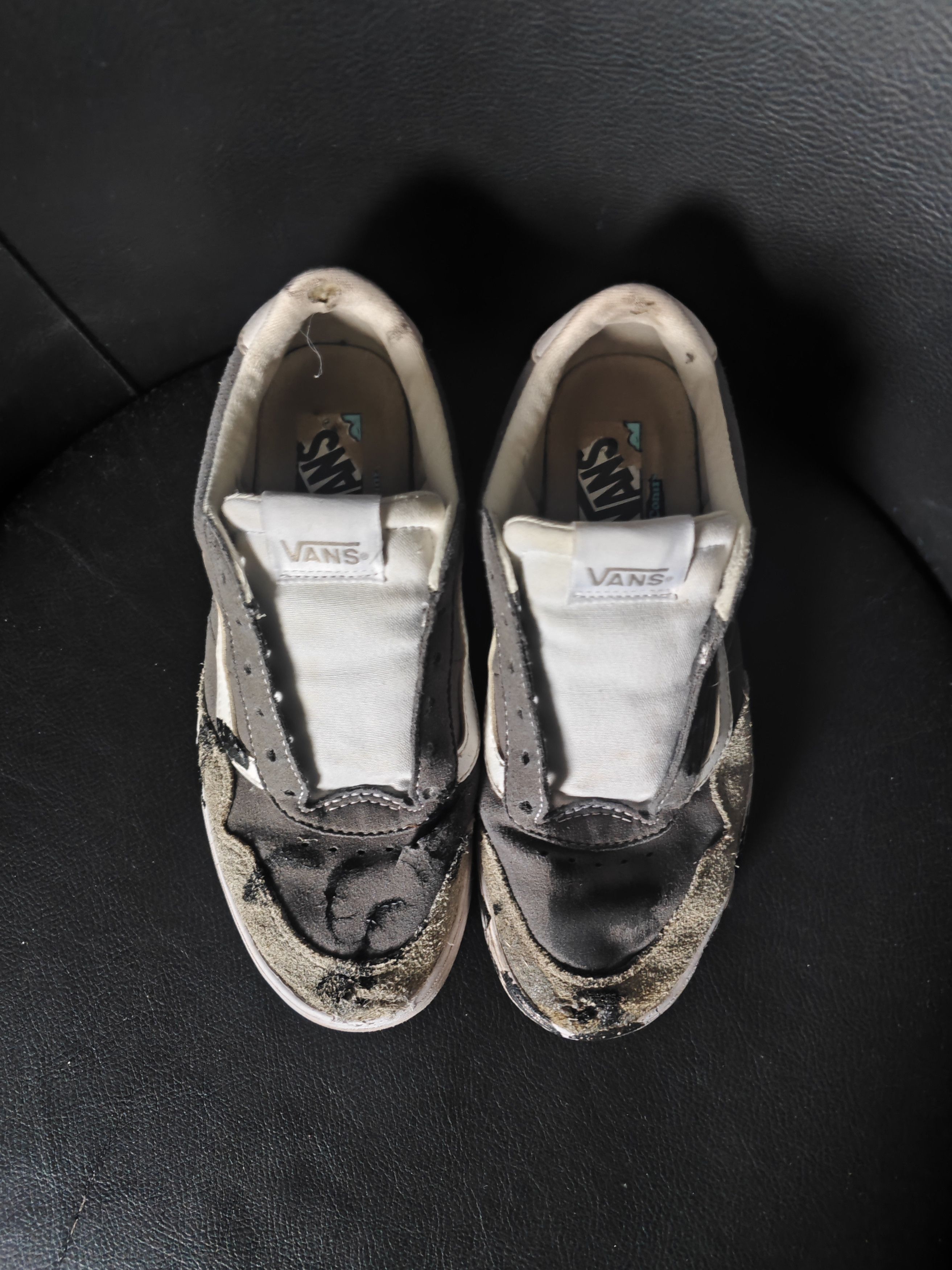 Vans Vans archive extrême rare shoes Size US 6.5 / EU 39-40 - 3 Thumbnail