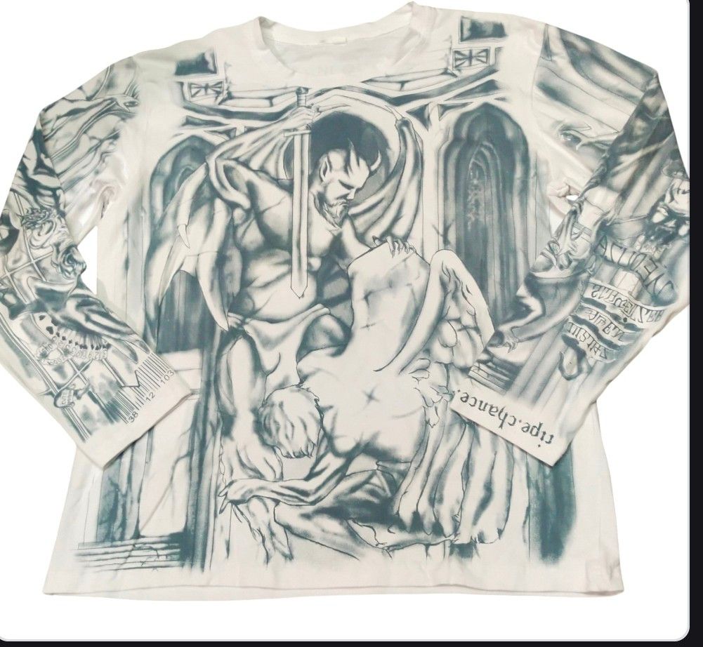 Other ART X DESIGN RIPE CHANCE WOODS TEE Size US M / EU 48-50 / 2 - 1 Thumbnail