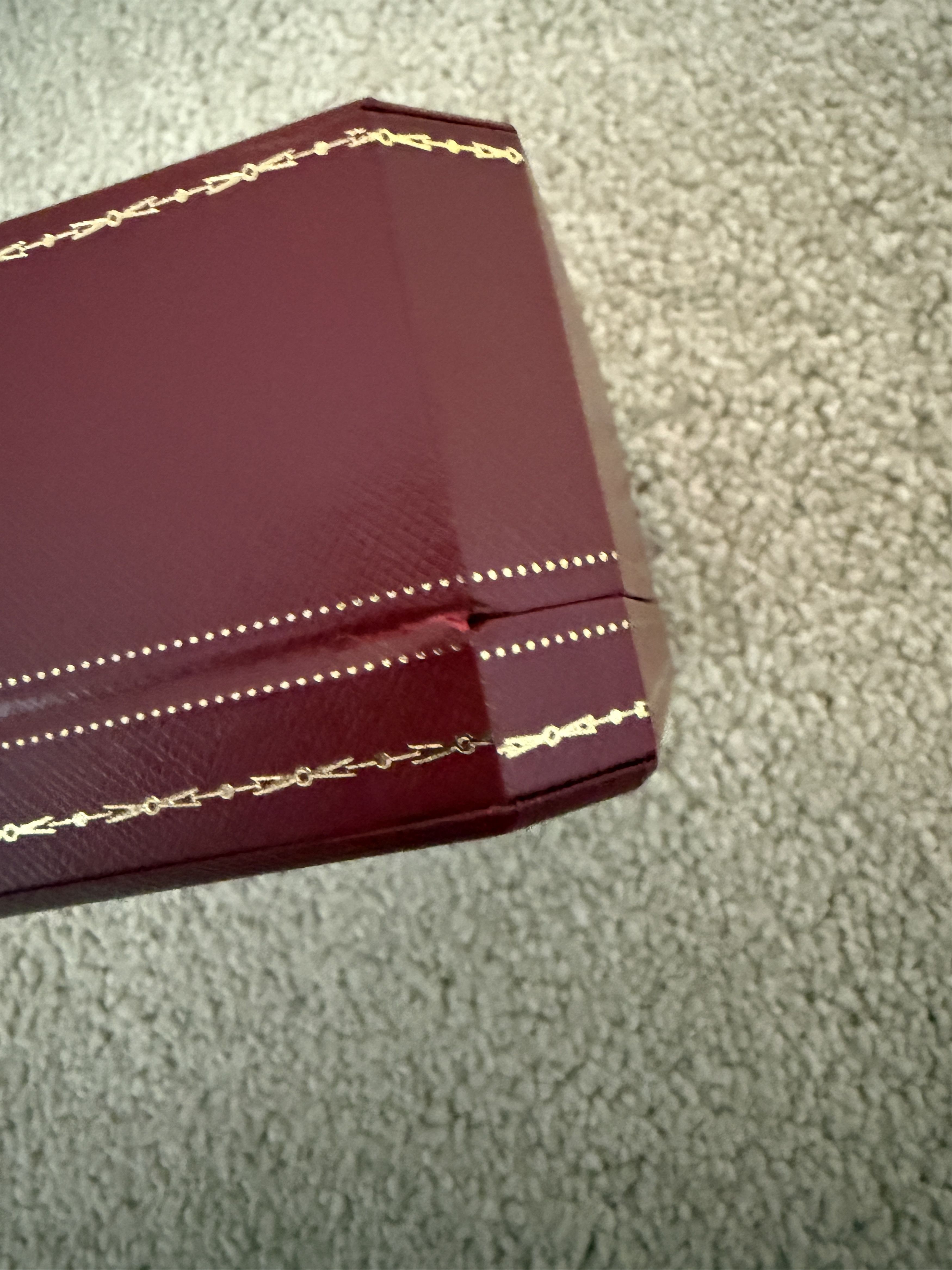 Cartier Cartier Love Bracelet - Jewelry Box and Jewelry Case Size ONE SIZE - 10 Thumbnail