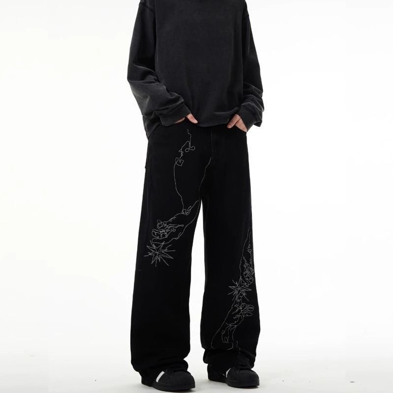Vintage Pants Size US 31 - 4 Thumbnail
